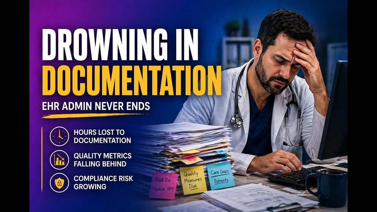How HIPAA Compliant Quality Documentation Support Remote works