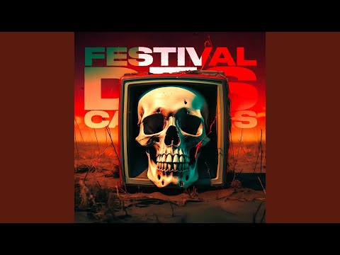 Festival das caveiras