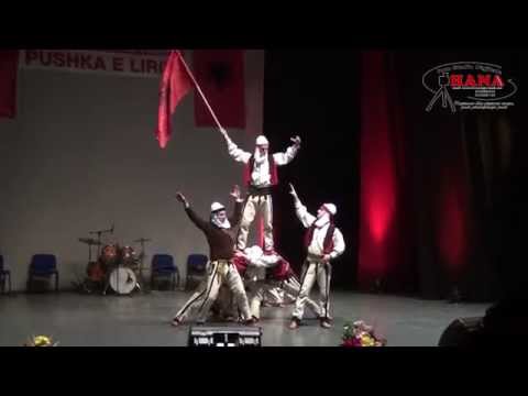 Grupi i Burrave - Vallja e ushtarit (Official Video HD)