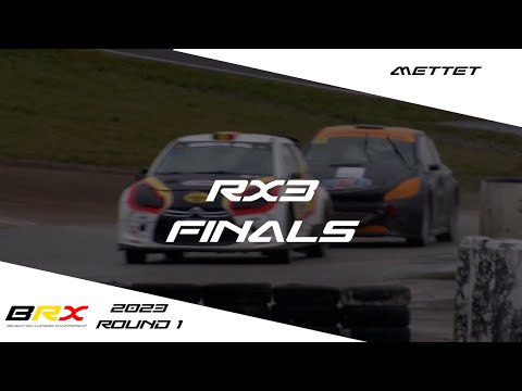 BRX 2023 - Round 1 Mettet - Finals RX3