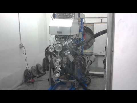 blown 505 pump gas mopar