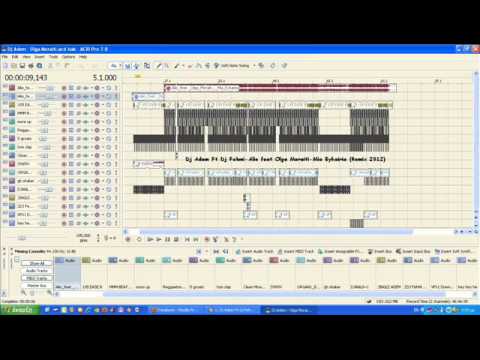 Dj Adem Ft.Dj Fehmi-Alio feat.Olga Moraiti-Mia Eykairia(Remix - 2012)
