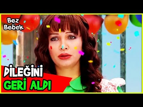 NANA İNSAN OLMAKTAN VAZGEÇTİ! - Bez Bebek 70. Bölüm