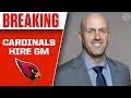 Arizona Cardinals hire Monti Ossenfort as GM | CBS Sports HQ