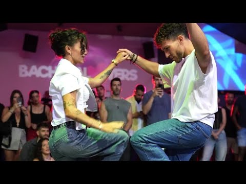 MamaciTa - Mickey Then (Adrián y Aroa bachata dance)