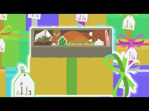 I Opened 100 MYSTERY GIFTS In Sneaky Sasquatch!