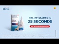 Otrivin Say No To Blocked Nose NC English B