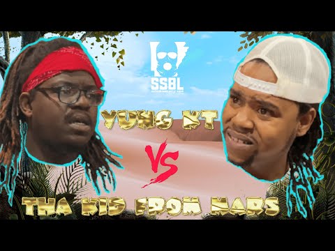Yung KT vs Tha Kid From Mars