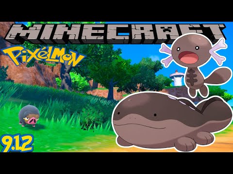 *NEW* PIXELMON MOD FLYING UPDATE - MINECRAFT 1.16.5 (MOD SHOWCASE) REFORGED VERSION 9.1.2