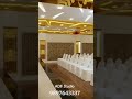 Banquet Hall Design Shorts Marriagehalldesign Interiordesign