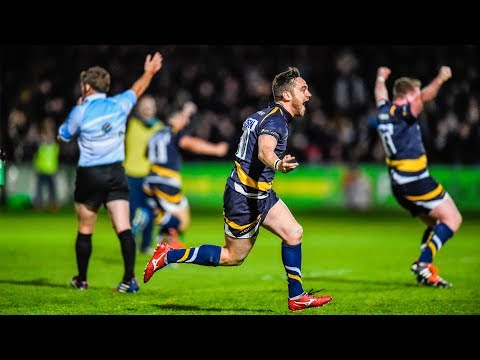 Warriors vs Bristol | Playoff Final Leg 2 Highlights