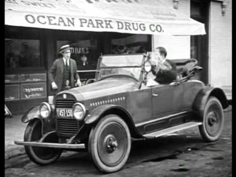 Harold Lloyd - Number, Please 1920