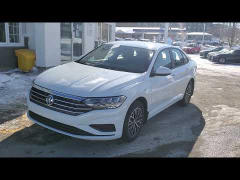 2021 Volkswagen Jetta Comfortline @ Fredericton VW