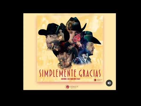 Simplemente Gracias - Calibre 50 (Audio Oficial)