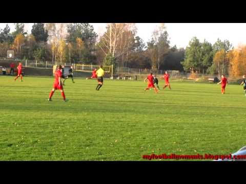 Energetyk ROW II Rybnik - MKS Lędziny 10.11.2013 (2-2)
