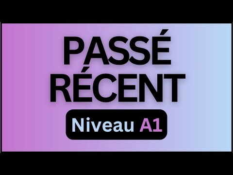 French for Beginners Lesson 6a Adjectifs de nationalité