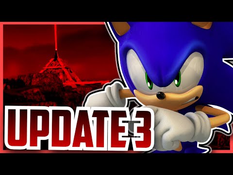 Sonic Frontiers Update 3 Will Change EVERYTHING