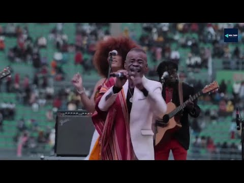 Jaojoby - Tsy akeo | Cérémonie de Clôture JIOI 2023 | Stade BAREA Mahamasina