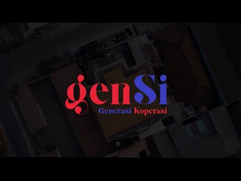 Lagu Generasi Koperasi (GENSI) Kota Denpasar
