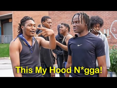 Surviving 24 Hours in the Most Dangerous City in America!