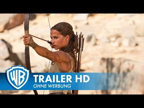 Trailer Tomb Raider