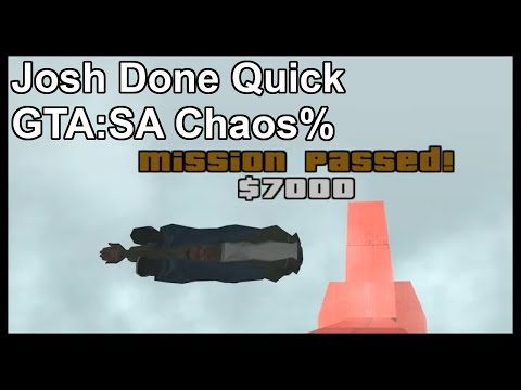 #JDQ GTA:SA Chaos%
