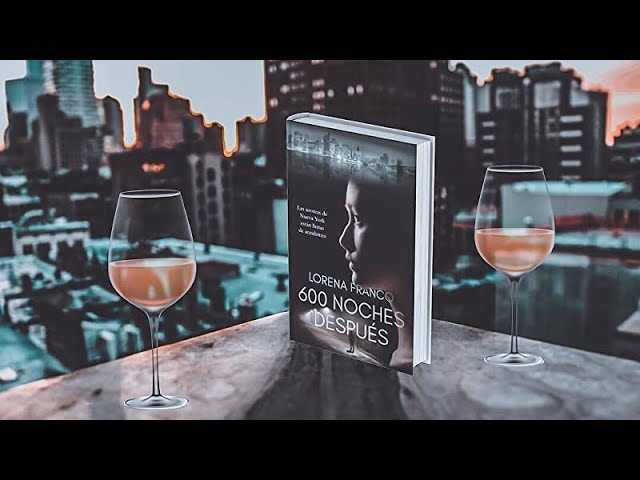 Vídeo relacionado con 600 noches después: Crimen, misterio y romance en Nueva York