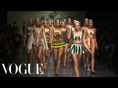 Fashion Show - Milan Highlights: Spring 2013 Ready-to-Wear