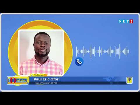 Phone-in discussion with **Paul Eric Ofori**, Head of Research at COPEC, on rising fuel prices.