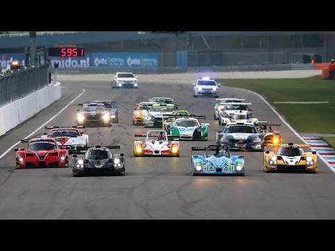 Supercar Challenge 2016 - Round 8 Assen (English)