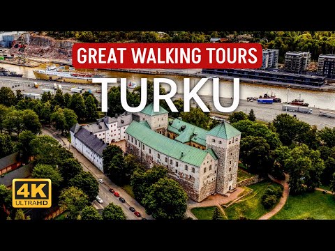 Turku Castle Tour: Finland's Hidden Gem
