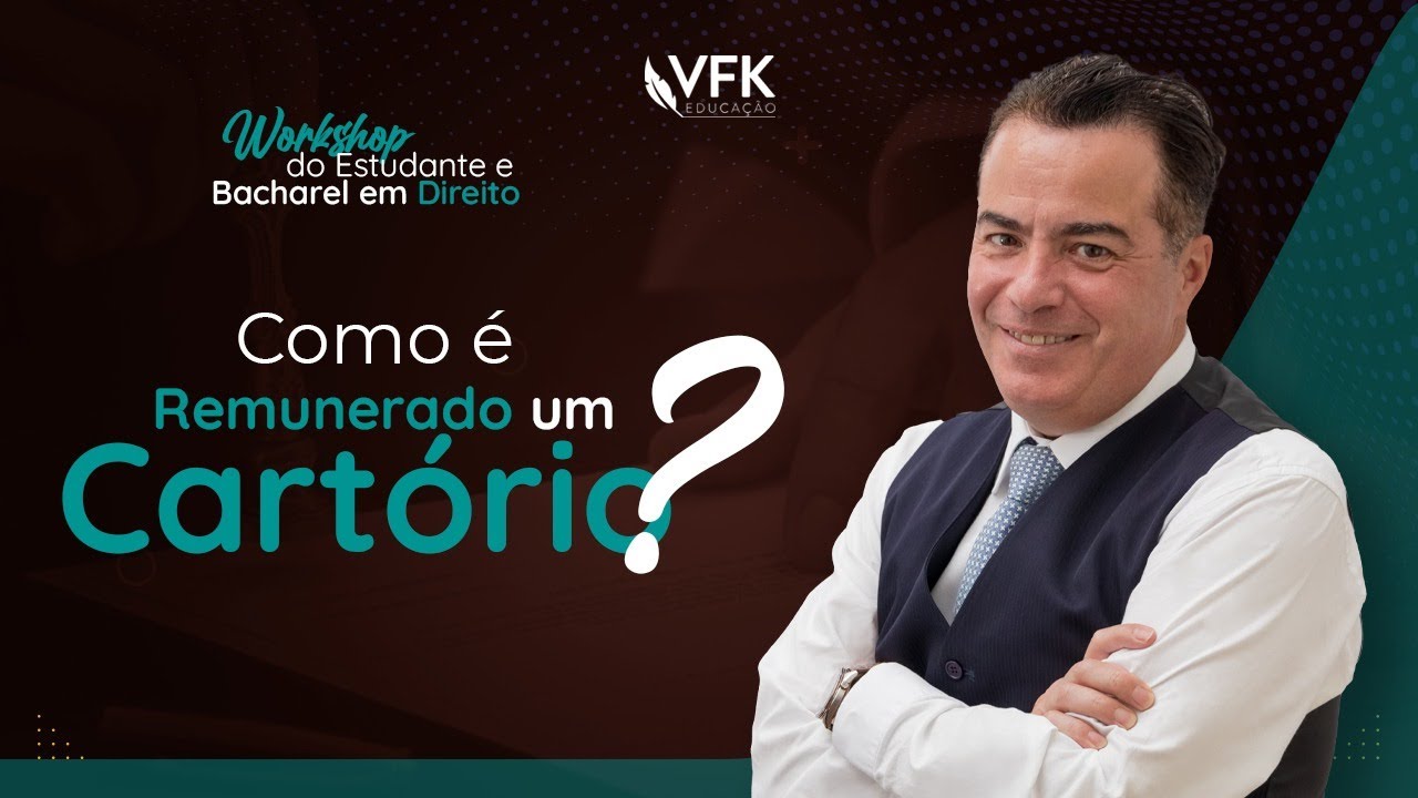 Como é remunerado um Cartório