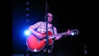 Matthew Good - Fated (Live at the Mercury Lounge, NYC)