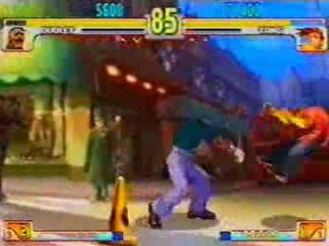 Kyushu Taikai19 - 178 (Dudley SAIII) vs. Kuma (Yang SAIII)