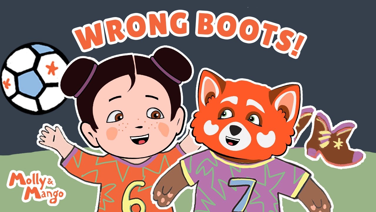 The Wrong Boots - Video thumbnail