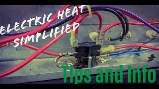 Troubleshooting Electric Heaters For Air Handlers (Sequencers Explained!)
