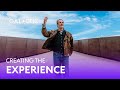 Creating The Virgin Galactic Experience