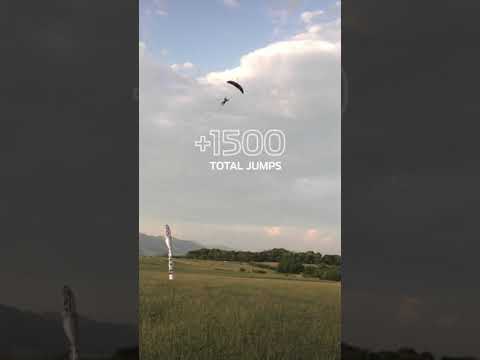 GT-R is a high-performance canopy, a class above normal high-performance cross braced canopies.🔝