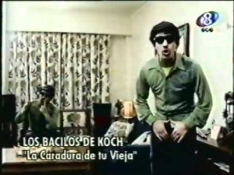 Top Forry   Los Bacilos De Koch   ''La Caradura De Tu Vieja''