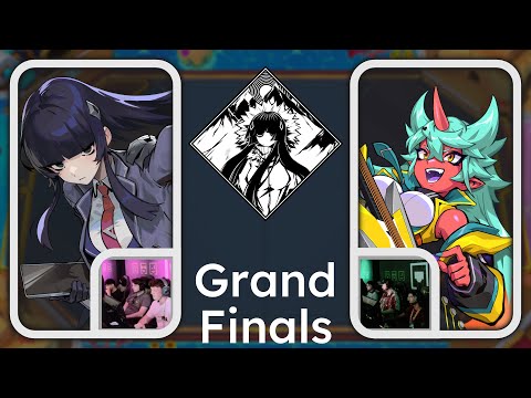 Grand Finals - OT vs ABAB - Pro Omega Strikers - Reach the Summit LAN