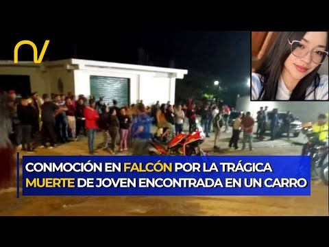 Tragedia en Falcón: cadáver en automóvil desata clamor por esclarecimiento