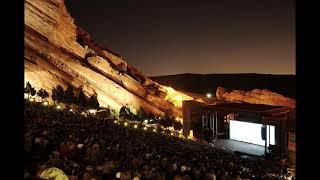 The Allman Brothers Band: Live @ Red Rocks Amphitheater, Morrison, CO (08-07-97)