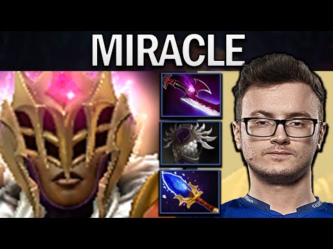 Legion Commander Dota 2 Gameplay Miracle with Silveredge - 19 Kills