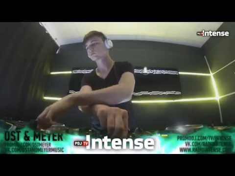 Live @ Radio Intense 06.08.2014 - Ost & Meyer