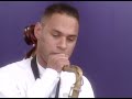 Joshua Redman - Rejoice - 8/14/1993 - Newport Jazz Festival (Official)