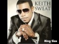 Keith Sweat-Ring Size
