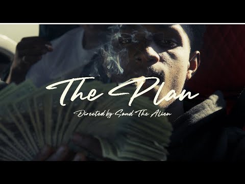 Lulcolby22-tha plan (official music video) dir by @Saud The Alien