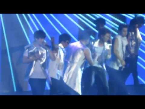 [fancam] 230413 Super Show 5 in Argentina - Sorry,sorry