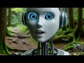 Červená Karkulka Crazy Pohádka S Humanoidními Roboty Ve Všech Rolích