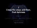 Metallica - Creeping Death Lyrics (HD)